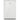 Hotpoint Low Frost Under Counter Fridge with Ice Box - White - 54CM - 114L