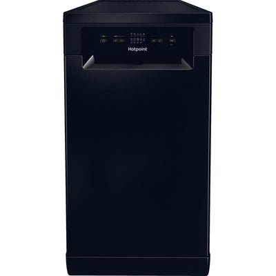 Hotpoint FS Slimline Dishwasher 10 Place Set 8.7L 5 Progs