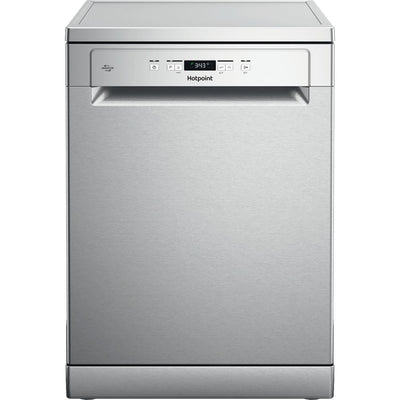 Hotpoint FS Full Size Dishwasher 14 Place Set 8.9L 7 Progs with ActiveDry