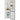 Hotpoint Dual No Frost 60/40 Fridge Freezer with EvenFlow - Silver - 59.5CM - 316L