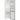 Hotpoint Dual No Frost 60/40 Fridge Freezer with EvenFlow - Silver - 59.5CM - 316L
