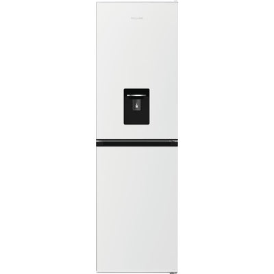 Hotpoint No Frost 50/50 Fridge Freezer With Water Dispenser - White - 54CM - 270L