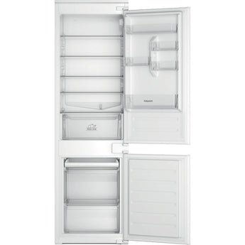 Hotpoint Low Frost 70/30 Integrated Fridge Freezer - 54CM - 273L