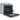 Indesit Turn&Go Steam Single Fan Oven - Eco Cleaning - Multifunction 8 - 71L With 2 Dial, Digital Display Timer And A Energy
