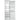 Whirlpool Low Frost Integrated Tall Fridge Larder Fridge - 54CM - 314L