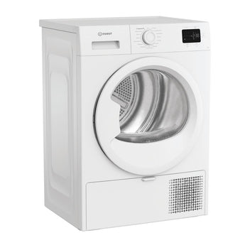 Indesit Indesit 8kg Heat Pump Tumble Dryer with QuickCycle - White