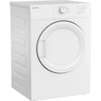 Indesit 8kg Vented Tumble Dryer - White