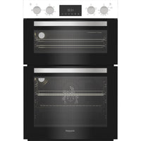 Hotpoint Built In Electric Fan Oven 75L / 38L - White