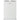 Hotpoint Low Frost  Under Counter Larder Fridge - White - 54CM - 128L