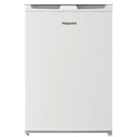 Hotpoint Low Frost  Under Counter Larder Fridge - White - 54CM - 128L