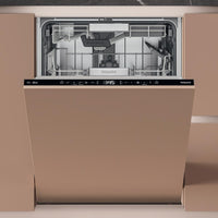 Hotpoint Hydroforce BI Full Size Dishwasher 14 Place Set 9.5 L 8 Progs