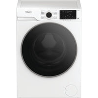 Hotpoint AntiStain 10kg Wash 7kg Dry Washer Dryer with PetHairCare