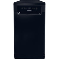 Hotpoint FS Slimline Dishwasher 10 Place Set 8.7L 5 Progs