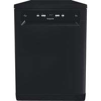 Hotpoint FS Full Size Dishwasher 14 Place Set 8.9L 7 Progs with ActiveDry