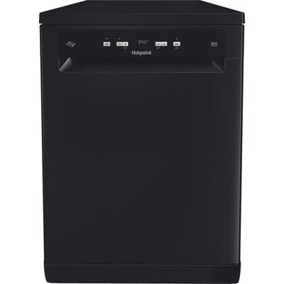 Hotpoint FS Full Size Dishwasher 14 Place Set 8.9L 7 Progs with ActiveDry