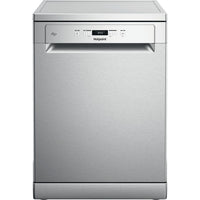 Hotpoint FS Full Size Dishwasher 14 Place Set 8.9L 7 Progs with ActiveDry