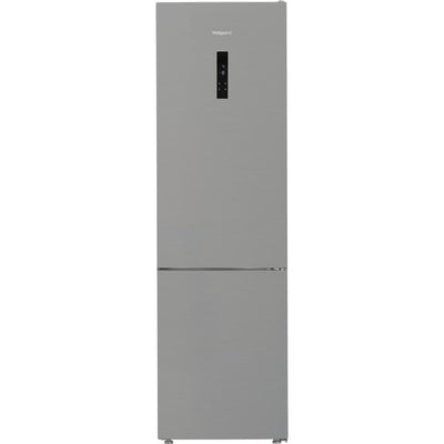 Hotpoint Dual No Frost 70/30  Fridge Freezer with EvenFlow - Silver - 59.5CM - 355L