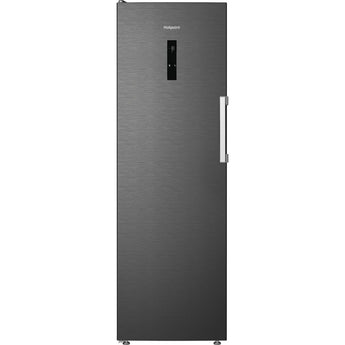 Hotpoint Frost Free Tall Freezer - Dark Inox - 59.7CM - 286L
