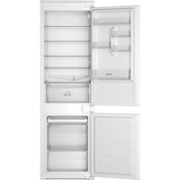 Hotpoint Low Frost 70/30 Integrated Fridge Freezer - 54CM - 273L