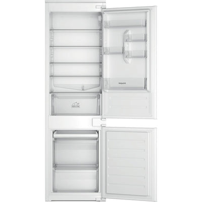 Hotpoint Low Frost 70/30 Integrated Fridge Freezer - 54CM - 273L