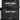 Hotpoint Hotpoint HTG6GDCB1 60cm Gas Twin Cooker with Glass Lid - Black