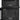 Hotpoint Hotpoint HTG6GDCB1 60cm Gas Twin Cooker with Glass Lid - Black