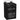 Hotpoint Hotpoint HTG6GDCB1 60cm Gas Twin Cooker with Glass Lid - Black