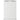 Indesit Low Frost Under Counter Larder Fridge - White - 54CM - 128L