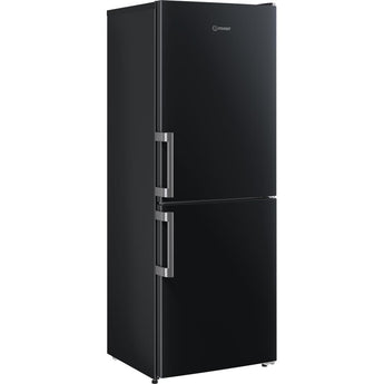 Indesit Low Frost 60/40 Fridge Freezer - Black - 54CM - 229L