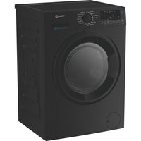 Indesit Push&Go 9kg Wash 6kg Dry Washer Dryer with Steam