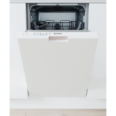 Indesit BI Slimline Dishwasher 10 Place Set 11.5 L 5 Progs