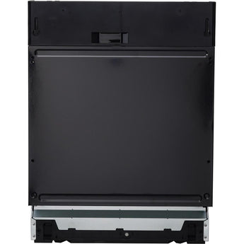 Indesit Push&Go Built-in Full Size Dishwasher with 13 Place Settings