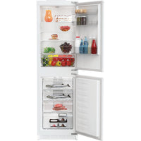 Indesit No Frost 50/50 Integrated Fridge Freezer - 54CM - 254L