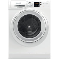 Hotpoint Anti Stain 7kg Washing Machine - White - A Rated