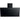 Hotpoint 80CM Vertical Hood - Touch Control - Black With Dishwashable Aluminium Grease Filter - 52 / 65 Db