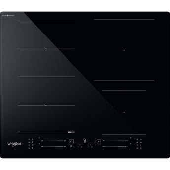 Whirlpool Whirlpool CleanProtect Induction Hob - Black - 60cm - WF S3660 CPNE
