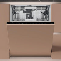Hotpoint Hydroforce BI Full Size Dishwasher 14 Place Set 9.5 L 10 Progs