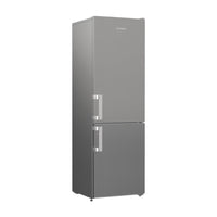 Indesit Low Frost 60/40 Fridge Freezer - Silver - 54CM - 262L